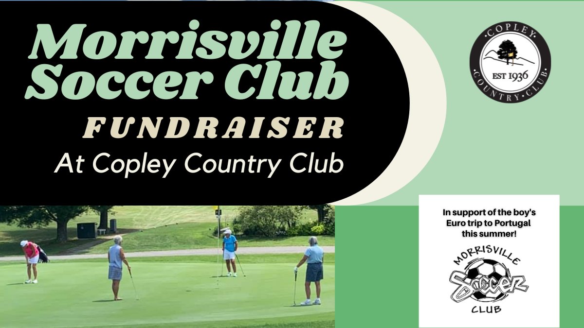 Morrisville Soccer Club Fundraiser 