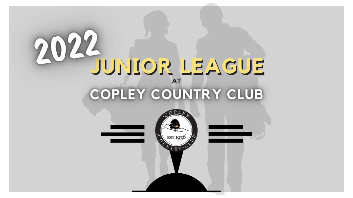 Copley Junior League 2022 blog
